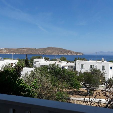 Medusa Accommodation Livadakia 外观 照片