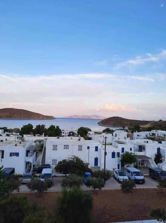 Medusa Accommodation Livadakia 外观 照片