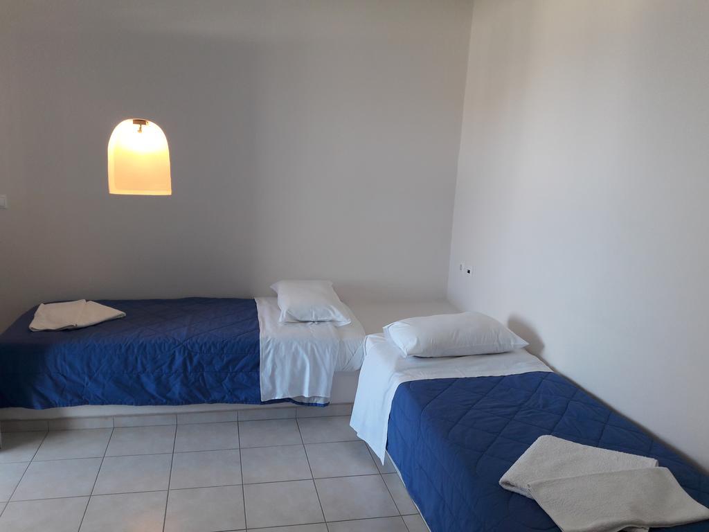 Medusa Accommodation Livadakia 外观 照片