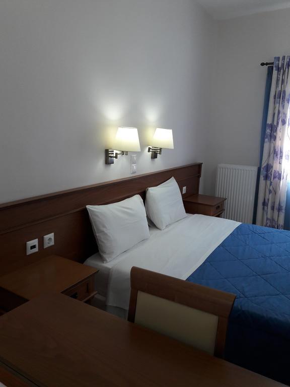 Medusa Accommodation Livadakia 外观 照片