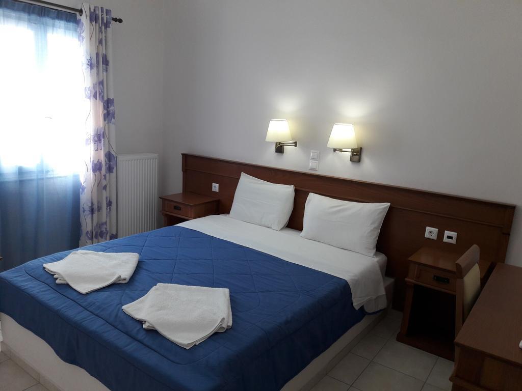Medusa Accommodation Livadakia 外观 照片